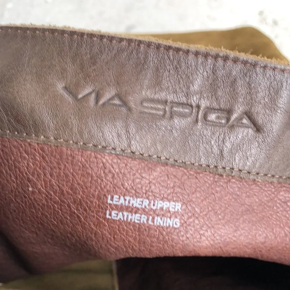 Via Spiga Over the knee boots